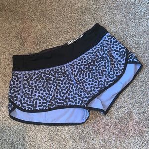 lululemon speed up short